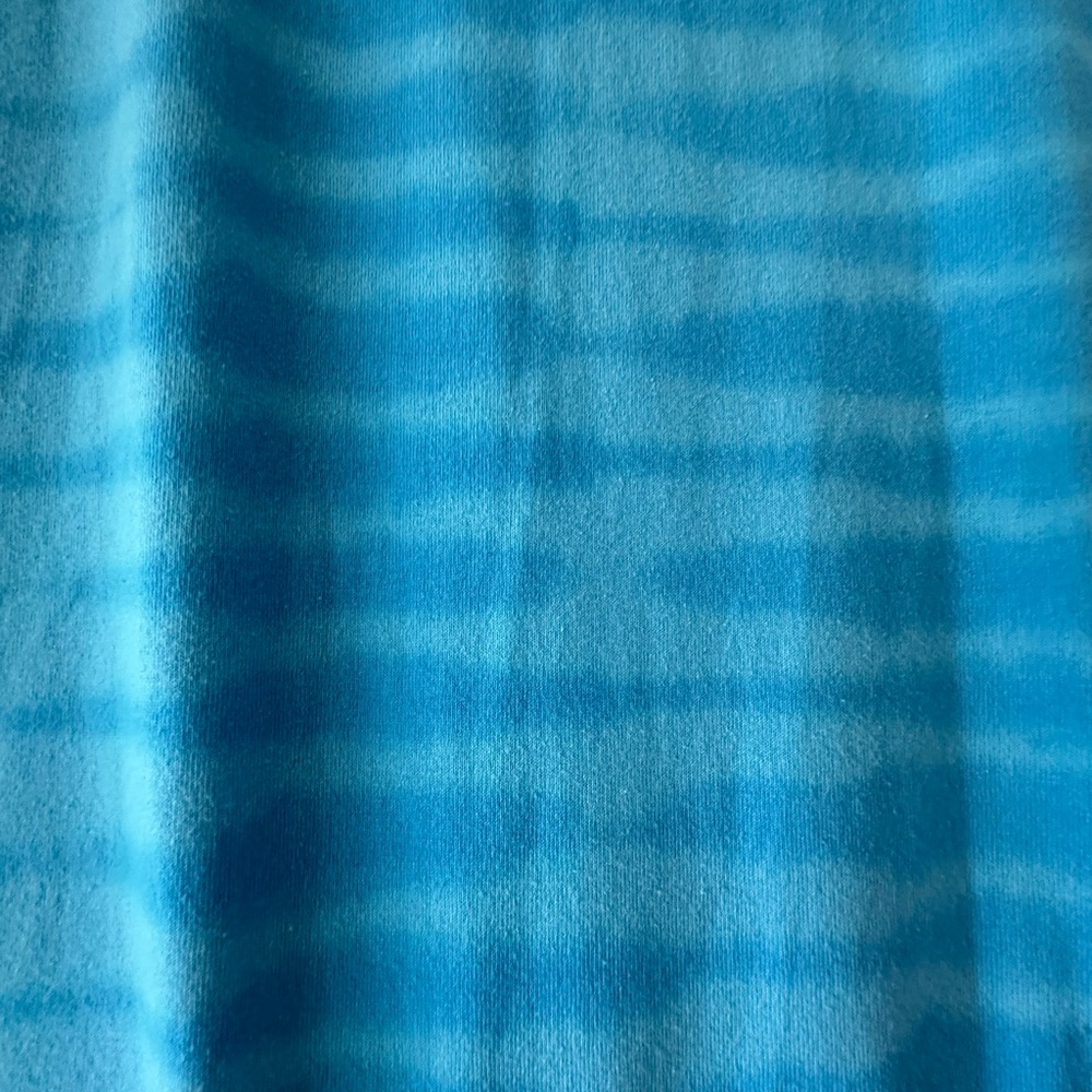 🕵️‍♂️🐾 Scooby-Doo Mystery Machine Tie-Dye Long Sleeve Shirt XXL - Picture 2 of 10
